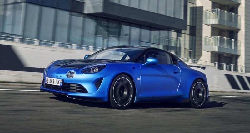  - On est monté à bord de l’Alpine A110 R pour l’essayer, quels sont ses points forts et ses points faibles