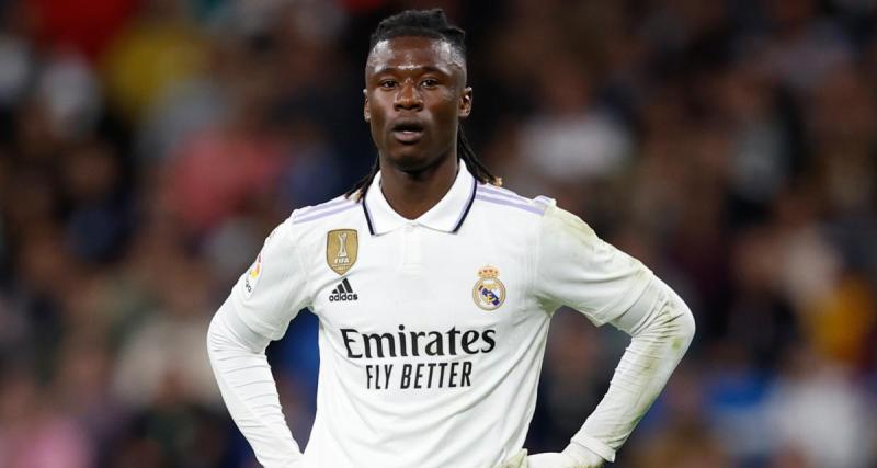  - Real Madrid : le bel hommage d’Ancelotti à Camavinga !