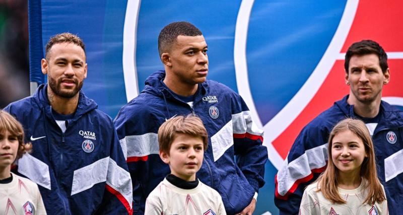  - PSG : Mbappé, Messi, Neymar... Le Qatar aurait tranché pour cet été !