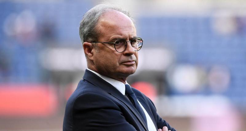  - PSG : deux flops compliquent déjà les plans Mercato de Luis Campos