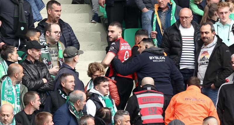  - ASSE : un Messin fracasse Geoffroy-Guichard et les supporters des Verts !