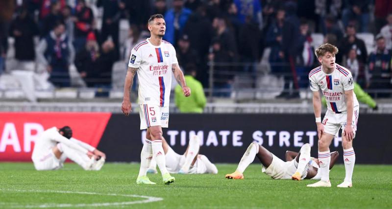  - OL : "C'est la merde", le constat cinglant de Dejan Lovren