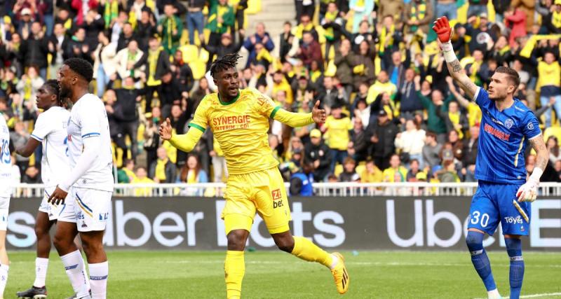  - FC Nantes - Troyes : l’ESTAC crie au vol, Pignard se justifie, Enjimi le déjuge ! 
