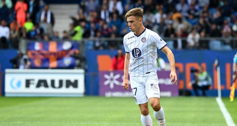  - Toulouse : « La finale de Coupe était un peu dans nos têtes » avoue Dallinga