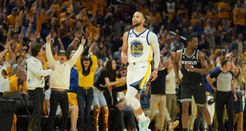  - Playoffs : les Warriors reviennent à égalité avec les Kings, le sursaut d'orgueil de Minnesota, Boston déroule, les résultats de la nuit