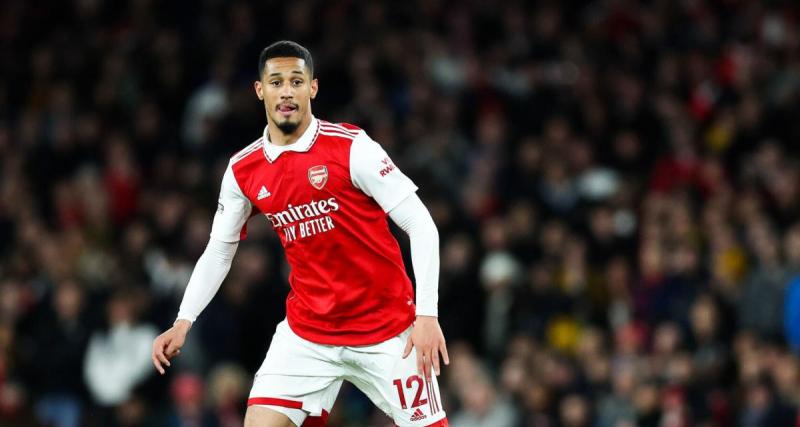  - Equipe de France, Arsenal : gros coup dur pour Saliba !
