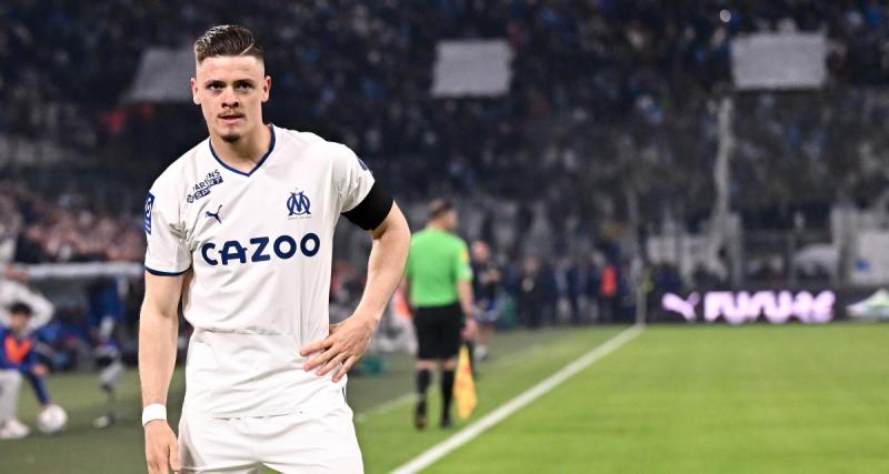  - OM : "Ça a été difficile", l'émotion de Vitinha au moment d'évoquer son arrivée à Marseille