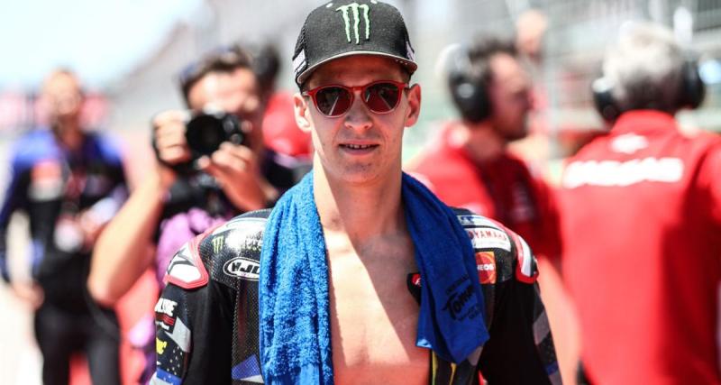  - Yamaha : Quartararo tacle encore son coéquipier avec un très gros regret pour le Français 