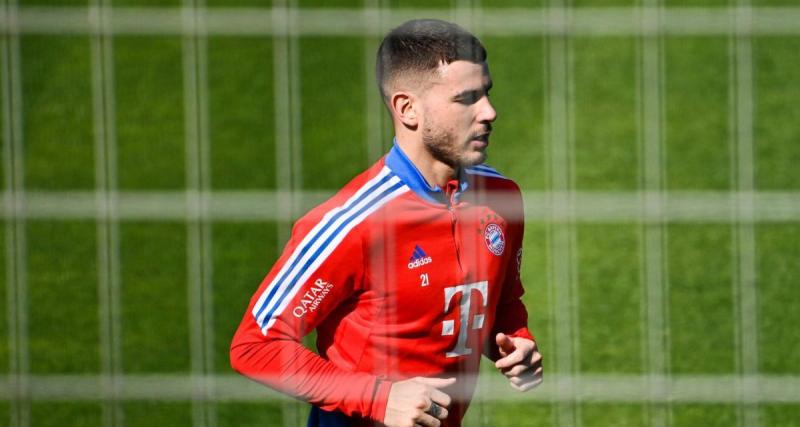  - Equipe de France : Lucas Hernandez accusé publiquement d'adultère par sa femme