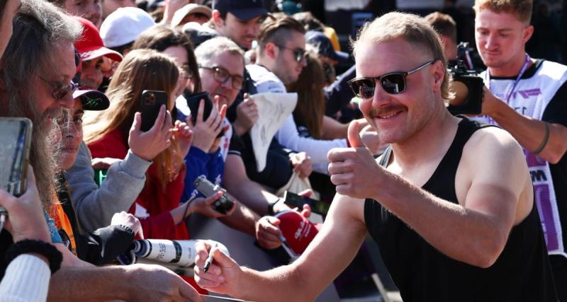  - F1 – Valtteri Bottas décide de dévoiler sa vraie personnalité : « on arrive à un stade où l'on dit : "J'assume" »