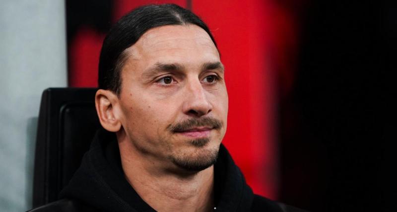  - AC Milan : encore un très gros coup dur pour Ibrahimovic, fin de saison en vue ?
