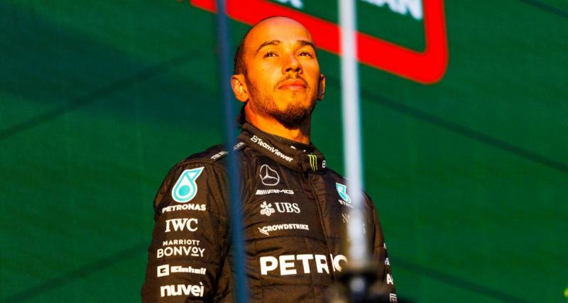  - Mercedes : Hamilton vers un départ chez Ferrari ? Un ancien directeur d'écurie l'espère grandement !