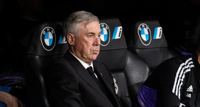  - Real Madrid : Ancelotti répond cash sur le retour de Messi et confirme pour Benzema et Camavinga