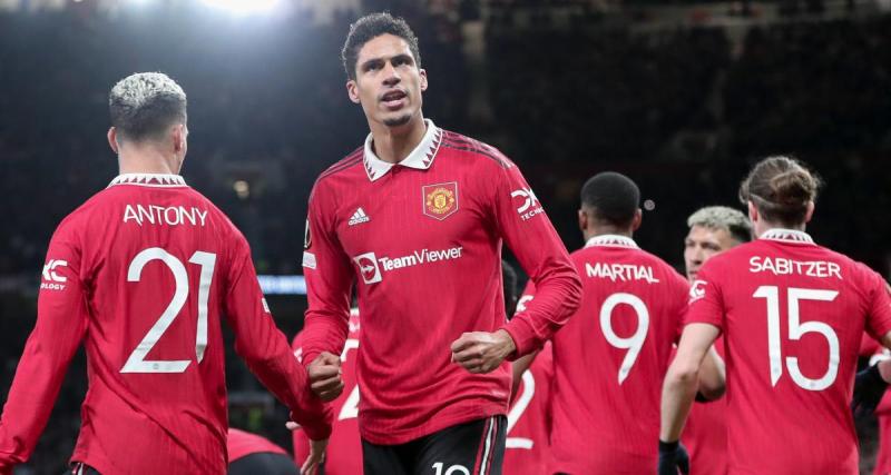  - Equipe de France, Manchester United : nouvelles rassurantes pour Varane