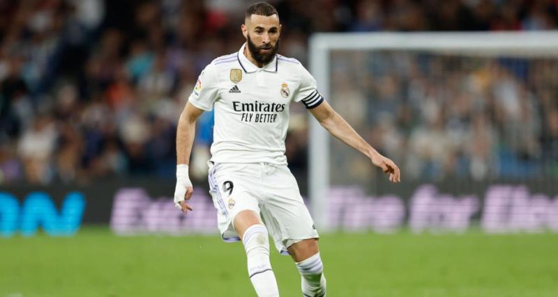  - Real Madrid : gros coup dur pour les Merengue, Benzema touché !