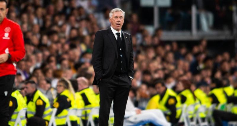  - 🚨Gérone - Real Madrid : le groupe d'Ancelotti, plusieurs absents de marque dont Benzema