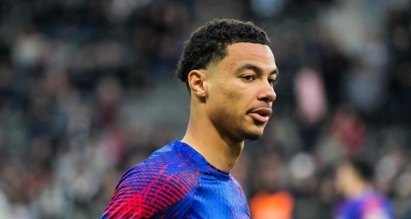  - PSG : Ekitike n'avait pas prévu de signer à Paris