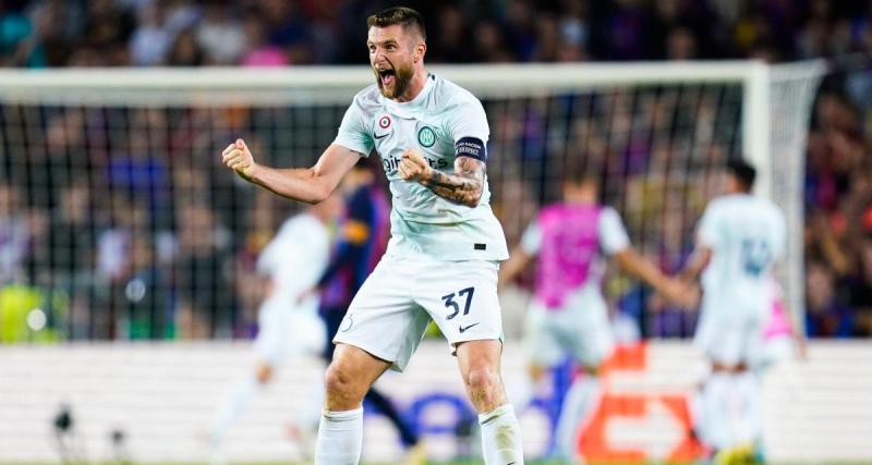  - PSG - Mercato : la situation de Skriniar est surveillée de près à Paris ! 