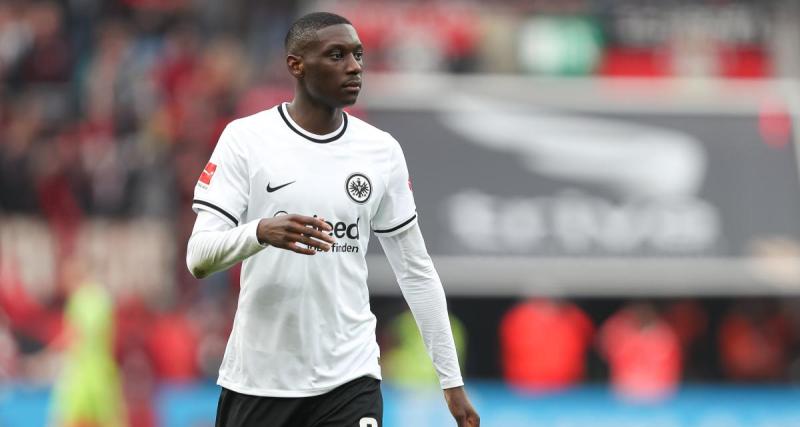  - PSG : contact établi avec Randal Kolo Muani