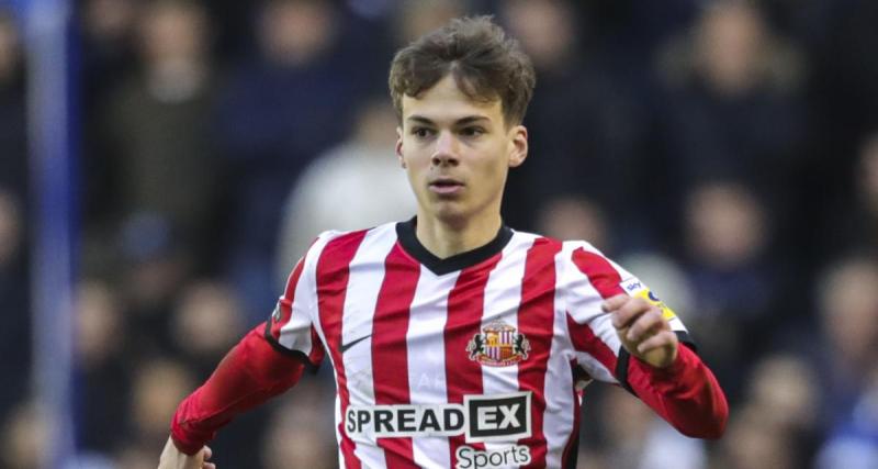  - PSG : Édouard Michut parti pour rester à Sunderland ?