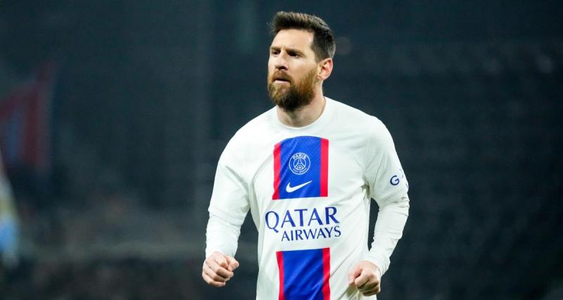  - PSG : pendant que la presse espagnole s'enflamme, Messi se détend... à vélo