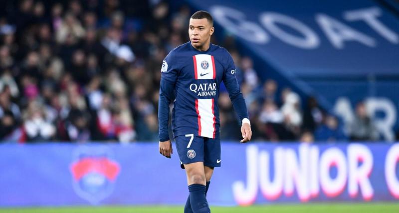  - PSG : les deux buts de Kylian Mbappé contre Angers (vidéo)