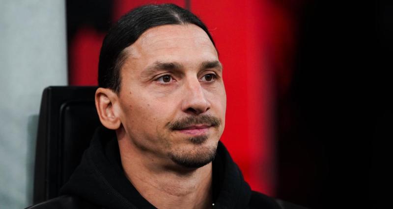  - PSG, AC Milan : une nouvelle tuile pour Zlatan Ibrahimovic