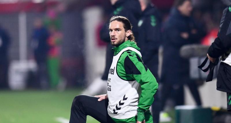  - ASSE : mais où est donc passé Matéo Pavlovic ?