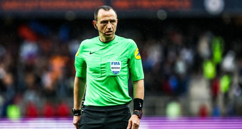  - Ligue 1 : les arbitres de la 33ème journée de Ligue dévoilés