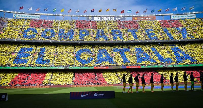  - Barça : un investissement d'1,45 milliard d'euros validé, grande avancée pour le futur