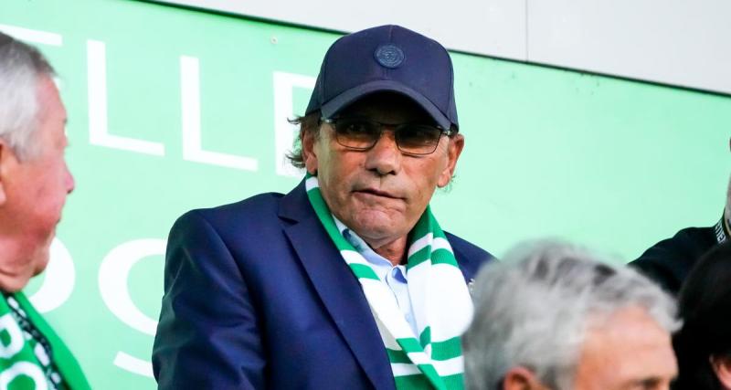  - PSG, ASSE : "Ici, ça n'est pas le robinet de pétrole de Paris", Romeyer explique la situation 