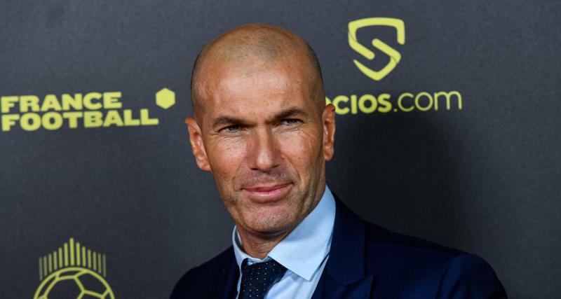  - Real Madrid, Juventus, équipe de France : un nouveau rôle pour Zidane