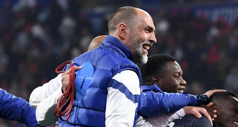  - OL – OM : Di Meco vole dans les plumes de Tudor !