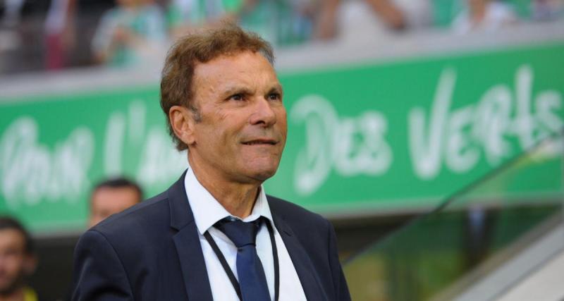  - ASSE : "la vente du club est toujours d’actualité" annonce Romeyer 