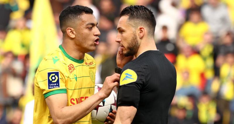  - FC Nantes – ESTAC : Pierre Ménès se paye Jérémie Pignard