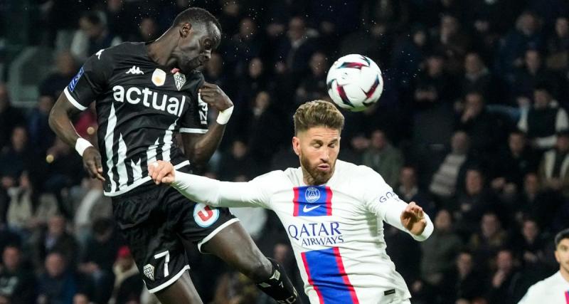  - PSG : le coup de gueule surprise de Sergio Ramos