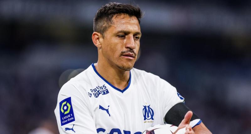  - OM : la prolongation d'Alexis Sanchez en bonne voie ?
