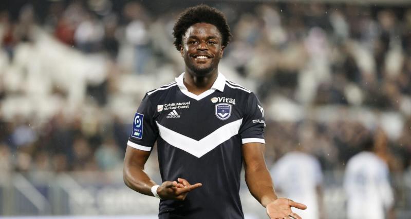  - Bordeaux mène à la pause contre Grenoble 