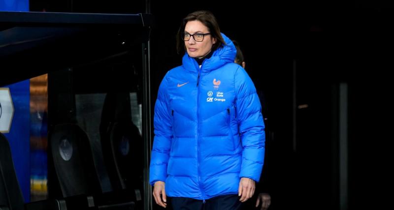 - Equipe de France : la FFF aurait trouvé un accord avec Diacre, la sélectionneuse va toucher le jackpot