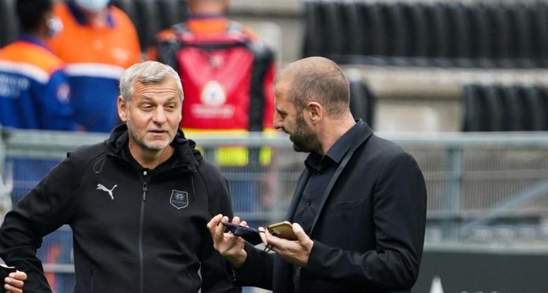  - Stade Rennais : de l’eau dans le gaz entre Genesio et Maurice, Daniel Riolo balance !