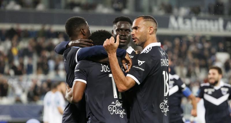  - Bordeaux s’amuse contre Grenoble et s’empare de la deuxième place