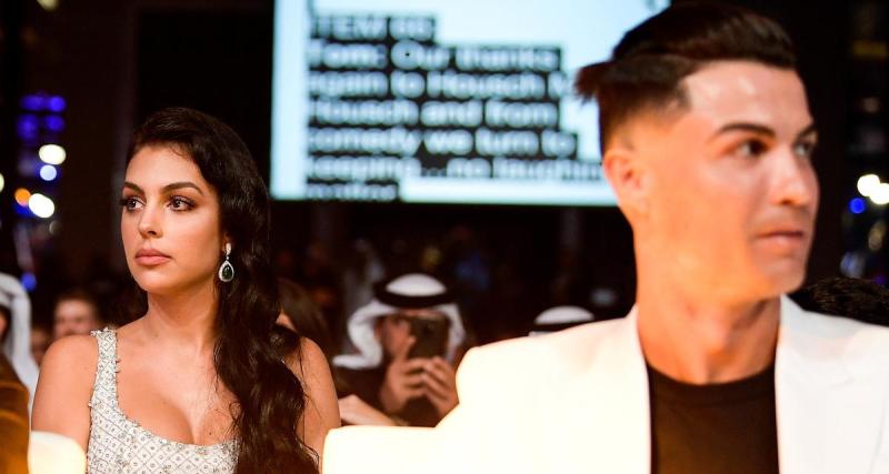  - Cristiano Ronaldo et Georgina Rodriguez en pleine rupture ?