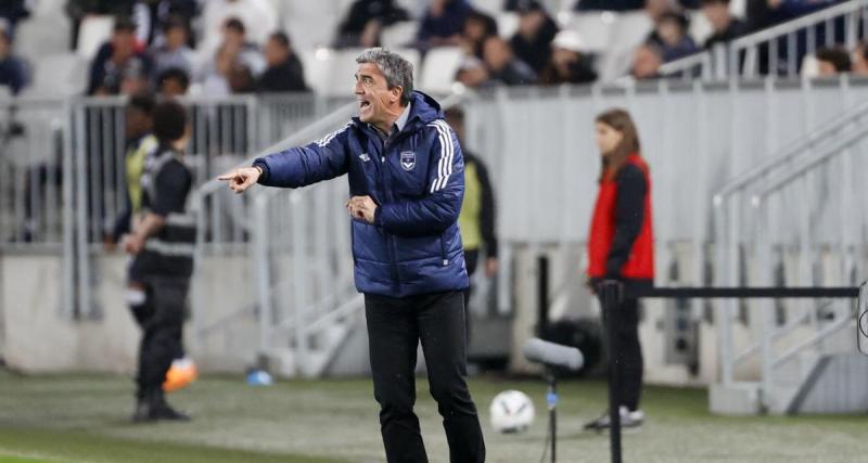  - Bordeaux : la satisfaction de David Guion après la victoire contre Grenoble 