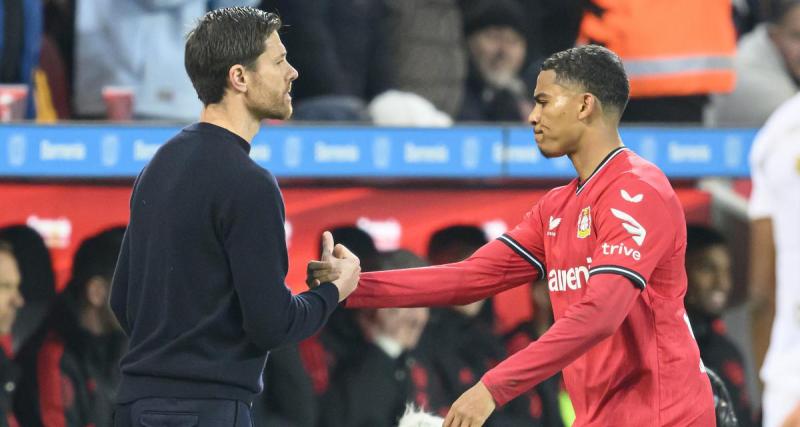  - Amine Adli encense Xabi Alonso et sa méthode