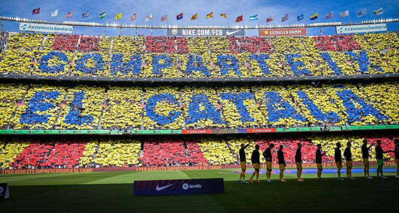 - Barça : le club va emprunter 1,45 milliard d’euros pour rénover le Camp Nou !
