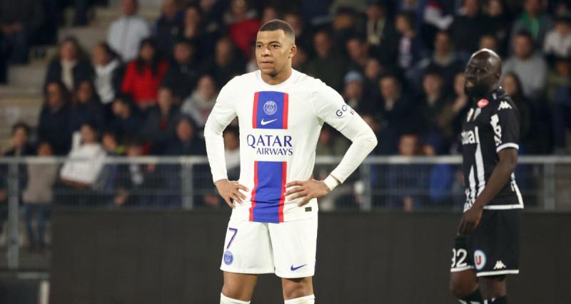  - PSG : tension entre Mbappé et un indésirable, retour dangereux en vue ?