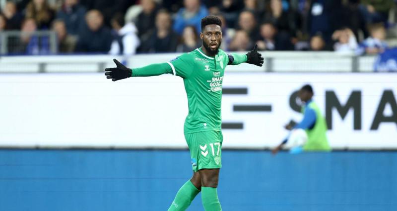  - ASSE : direction l’Allemagne pour Jean-Philippe Krasso ? 