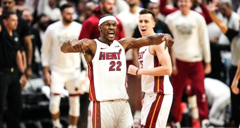  - Playoffs : match complètement dingue de Butler, le Heat assomme les Bucks, les Lakers se détachent face aux Grizzlies, ... les résultats de la nuit