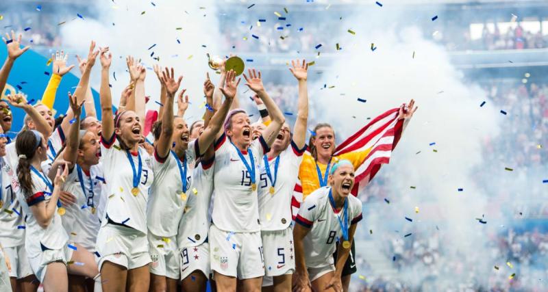  - Coupe du monde 2027 (F) : quatre candidatures dévoilées pour l'organisation