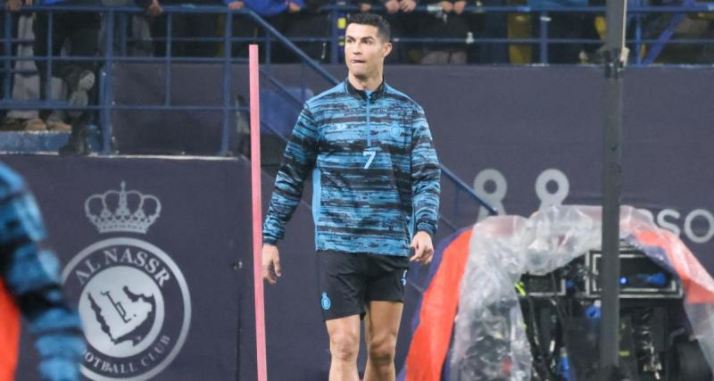  - Al-Nassr : Cristiano Ronaldo pète encore un plomb et s'en prend à son staff